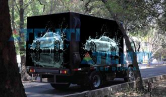 Digital mobile trucks