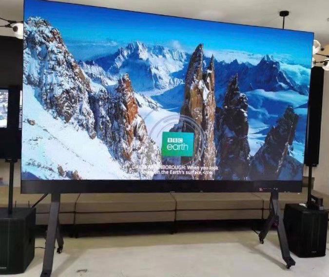 Conferenc/Home Theatre-Led display